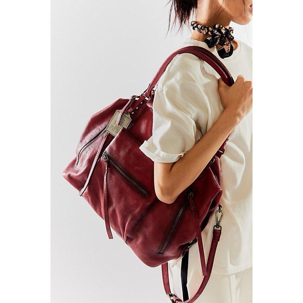 We The Free / Free People Baby Emerson Tote Bag - Picture 1 of 10